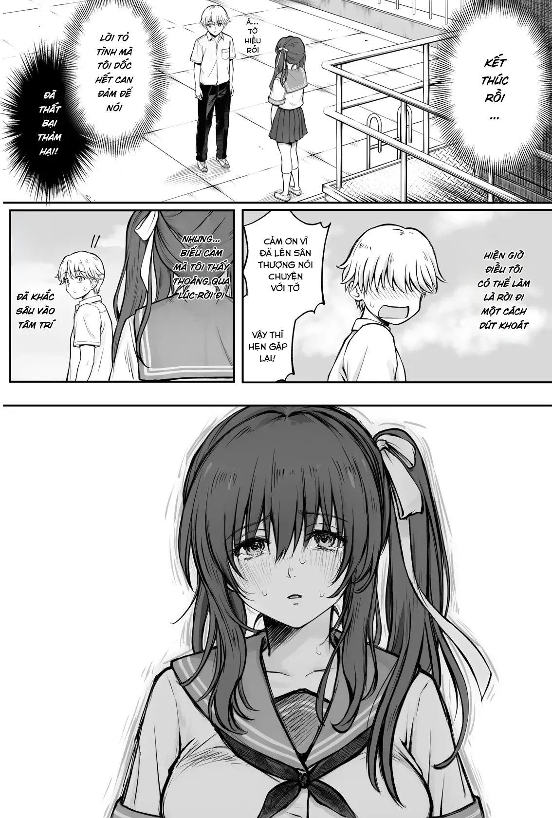 HentaiVN.net - Ảnh 4 - Đem lại hạnh phúc cho Hina-chan - Oneshot - P1