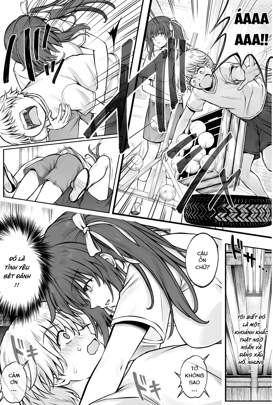 HentaiVN.net - Ảnh 7 - Đem lại hạnh phúc cho Hina-chan - Oneshot - P1