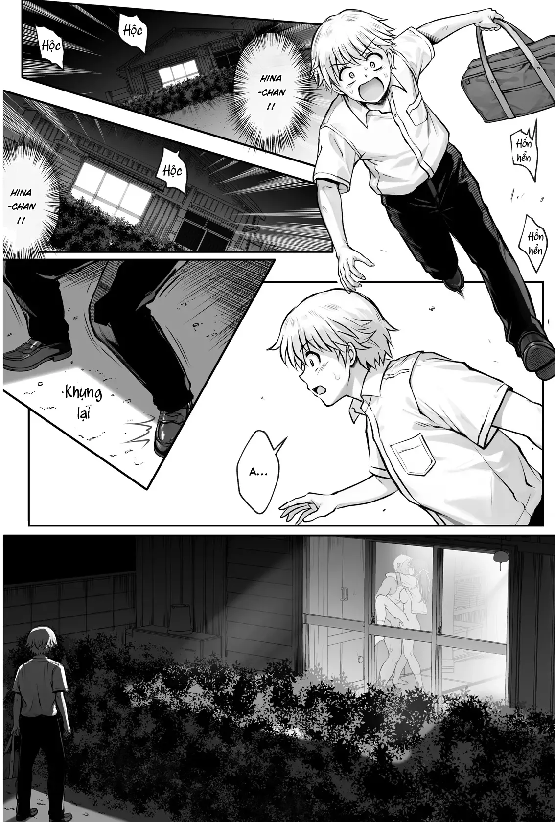 HentaiVN.net - Ảnh 34 - Đem lại hạnh phúc cho Hina-chan - Oneshot - P2