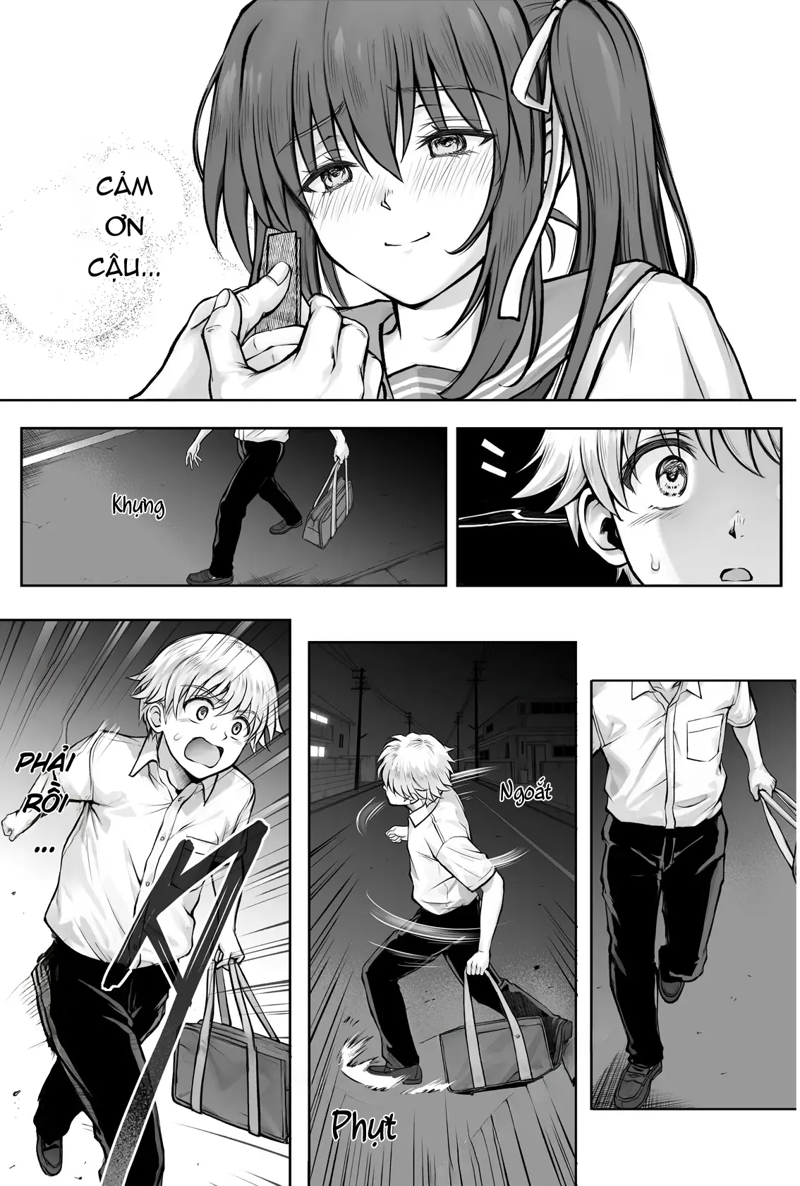 HentaiVN.net - Ảnh 45 - Đem lại hạnh phúc cho Hina-chan - Oneshot - P2