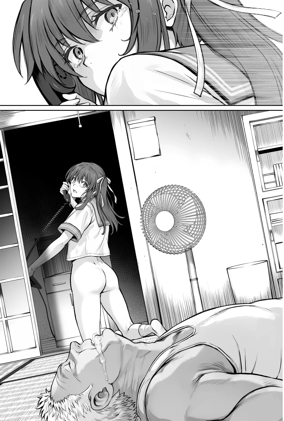 HentaiVN.net - Ảnh 47 - Đem lại hạnh phúc cho Hina-chan - Oneshot - P2