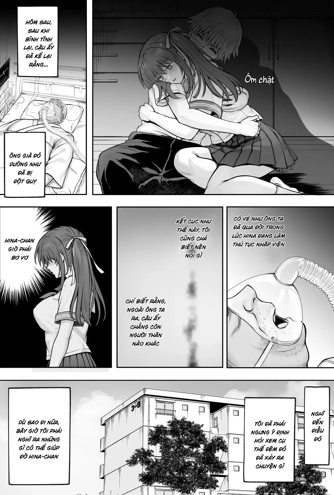 HentaiVN.net - Ảnh 48 - Đem lại hạnh phúc cho Hina-chan - Oneshot - P2