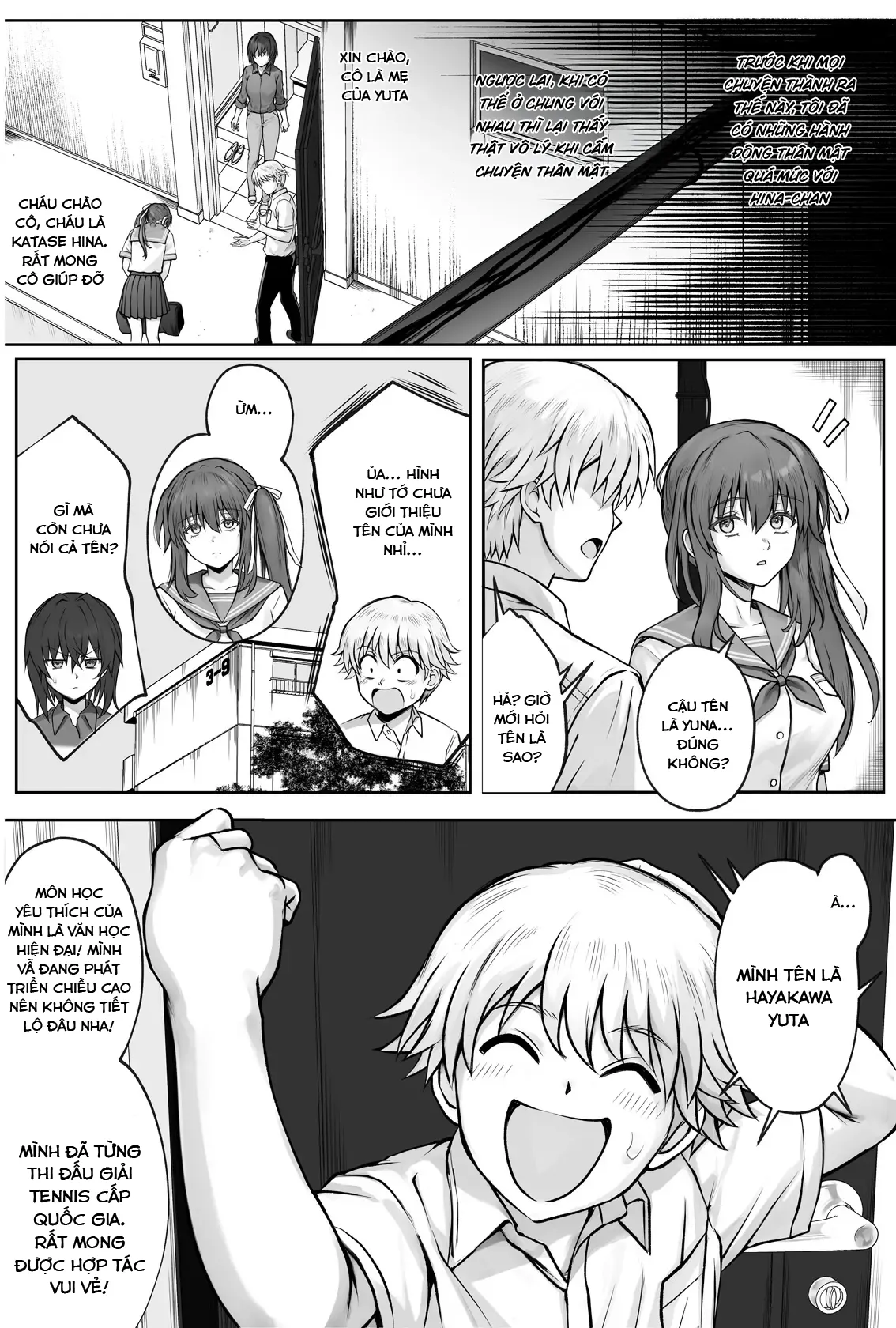HentaiVN.net - Ảnh 51 - Đem lại hạnh phúc cho Hina-chan - Oneshot - P2