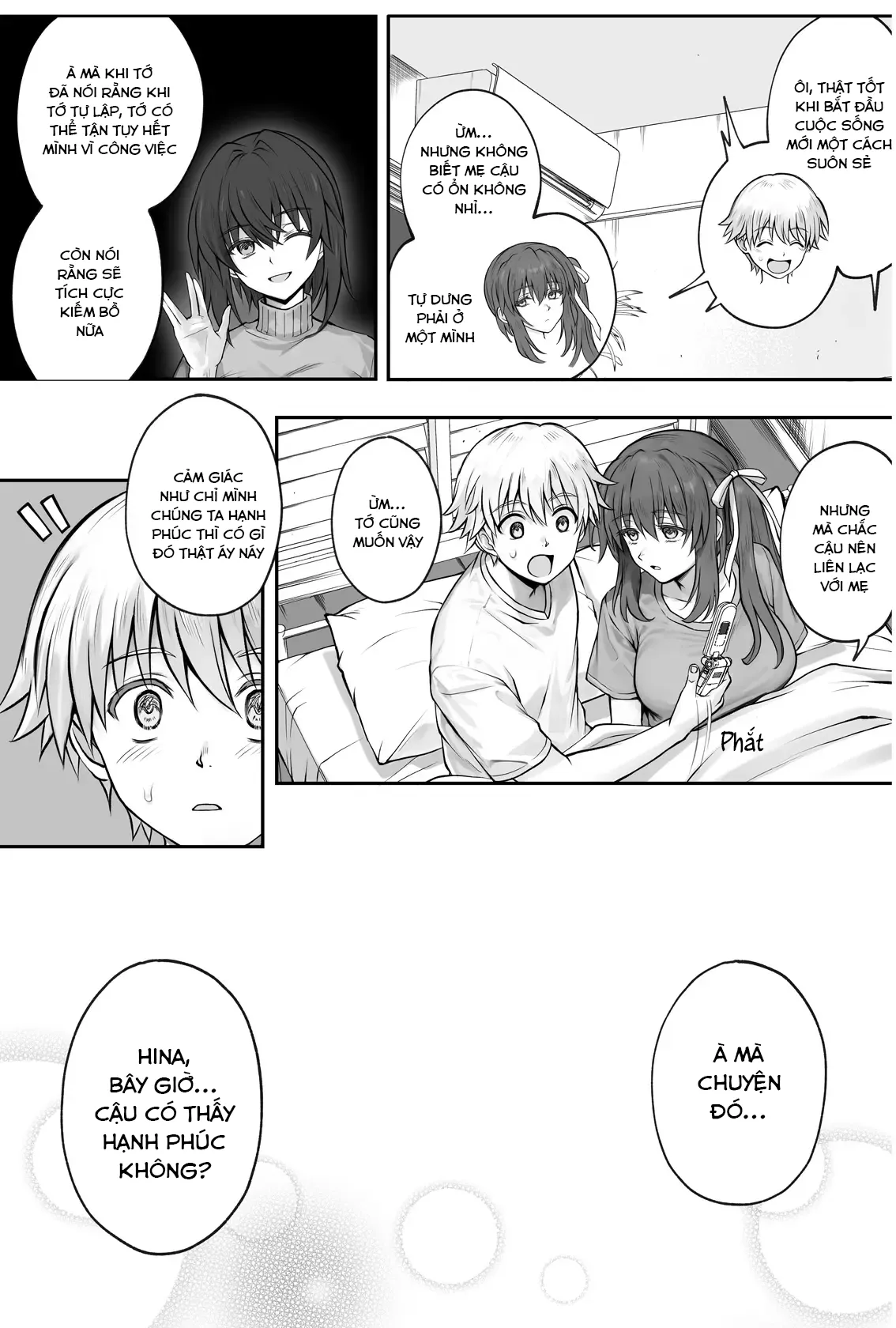 HentaiVN.net - Ảnh 66 - Đem lại hạnh phúc cho Hina-chan - Oneshot - P2