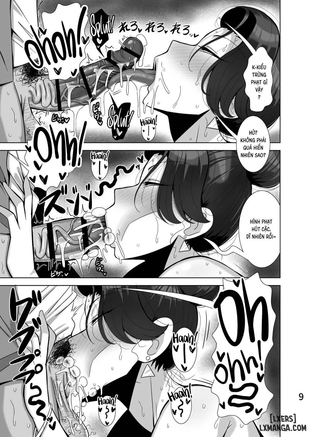 HentaiVN.net - Ảnh 11 - Musume no Kareshi o Netoru Haha - Oneshot