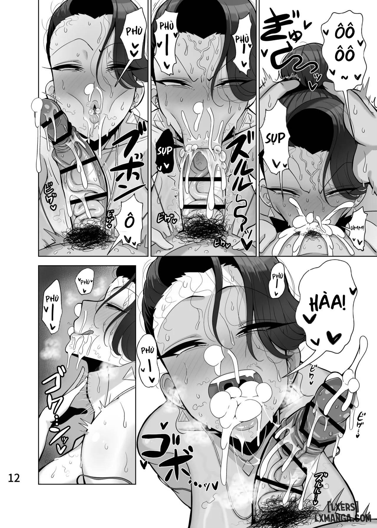 HentaiVN.net - Ảnh 15 - Musume no Kareshi o Netoru Haha - Oneshot.