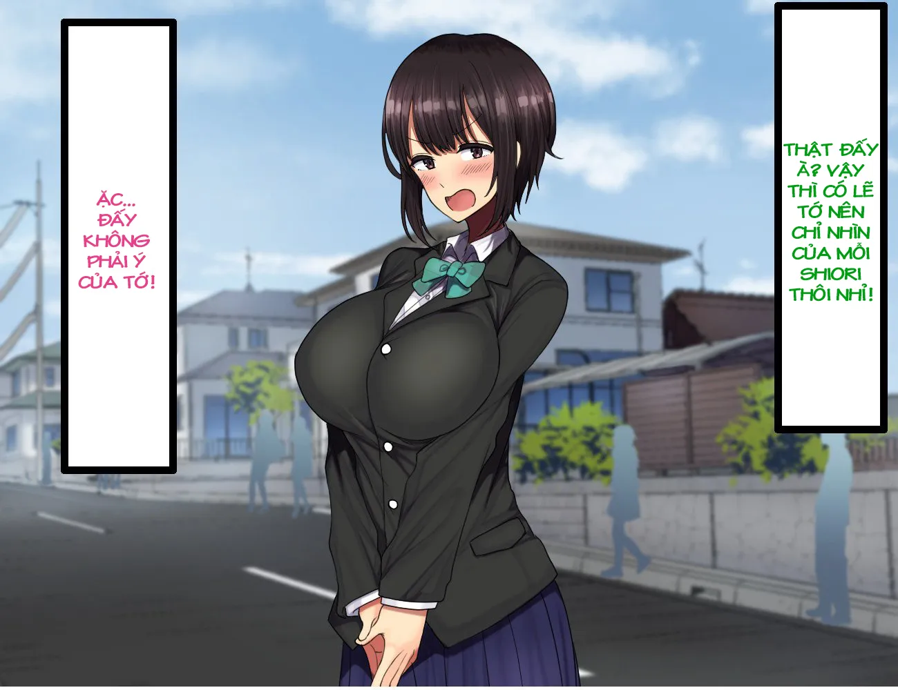 HentaiVN.net - Ảnh 12 - A Story About The Rom-Com's Protagonist's Heroines Being Stolen By His Friend [LoveCome Shujinkou Ga Tomodachi Ni Heroine Zenin Netorareru Ohanashi; ラブコメ主人公が友達にヒロイン全員寝取られるお話] - Chap 1