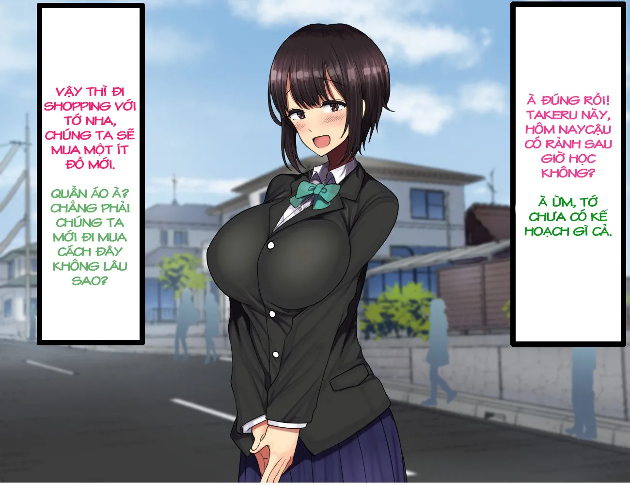 HentaiVN.net - Ảnh 14 - A Story About The Rom-Com's Protagonist's Heroines Being Stolen By His Friend [LoveCome Shujinkou Ga Tomodachi Ni Heroine Zenin Netorareru Ohanashi; ラブコメ主人公が友達にヒロイン全員寝取られるお話] - Chap 1