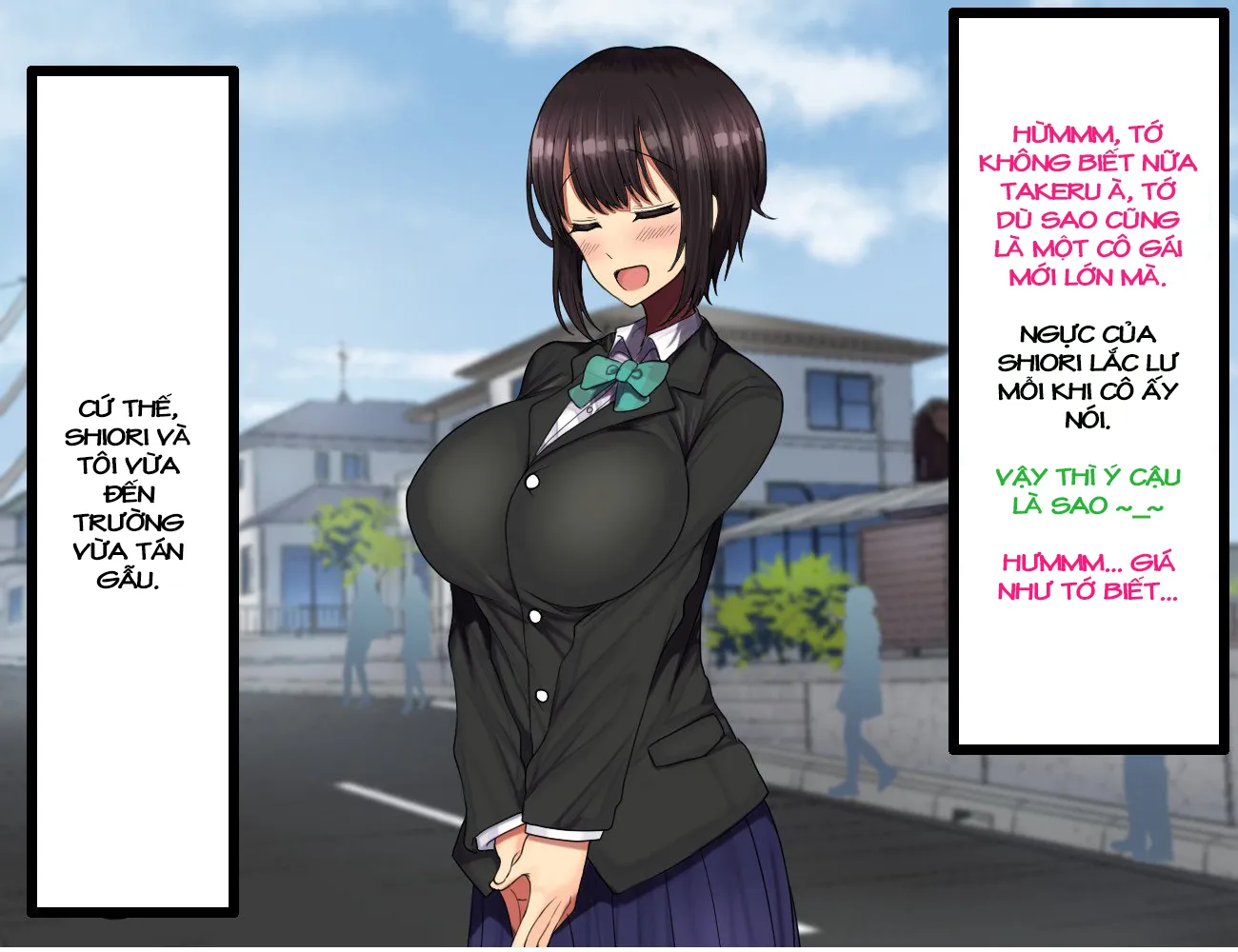 HentaiVN.net - Ảnh 15 - A Story About The Rom-Com's Protagonist's Heroines Being Stolen By His Friend [LoveCome Shujinkou Ga Tomodachi Ni Heroine Zenin Netorareru Ohanashi; ラブコメ主人公が友達にヒロイン全員寝取られるお話] - Chap 1