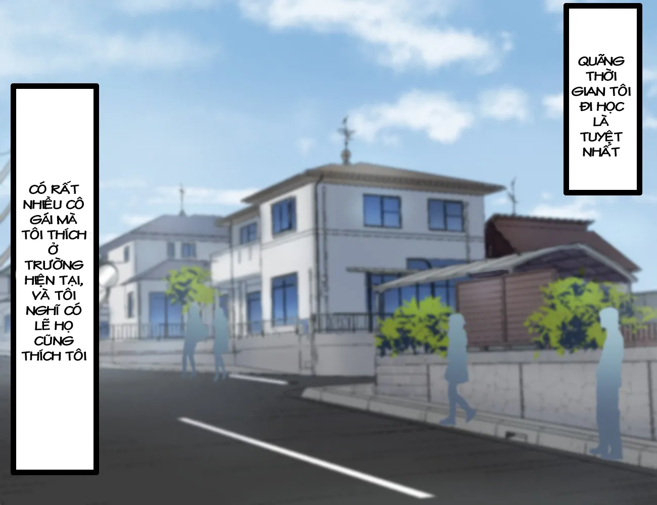 HentaiVN.net - Ảnh 3 - A Story About The Rom-Com's Protagonist's Heroines Being Stolen By His Friend [LoveCome Shujinkou Ga Tomodachi Ni Heroine Zenin Netorareru Ohanashi; ラブコメ主人公が友達にヒロイン全員寝取られるお話] - Chap 1