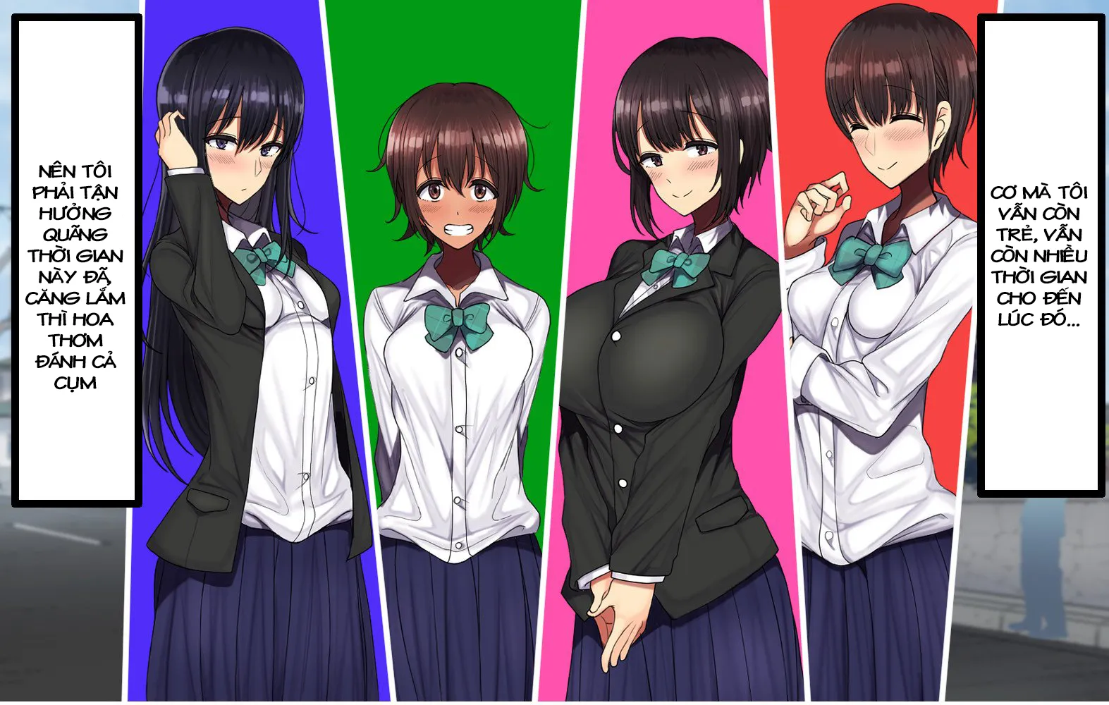 HentaiVN.net - Ảnh 5 - A Story About The Rom-Com's Protagonist's Heroines Being Stolen By His Friend [LoveCome Shujinkou Ga Tomodachi Ni Heroine Zenin Netorareru Ohanashi; ラブコメ主人公が友達にヒロイン全員寝取られるお話] - Chap 1