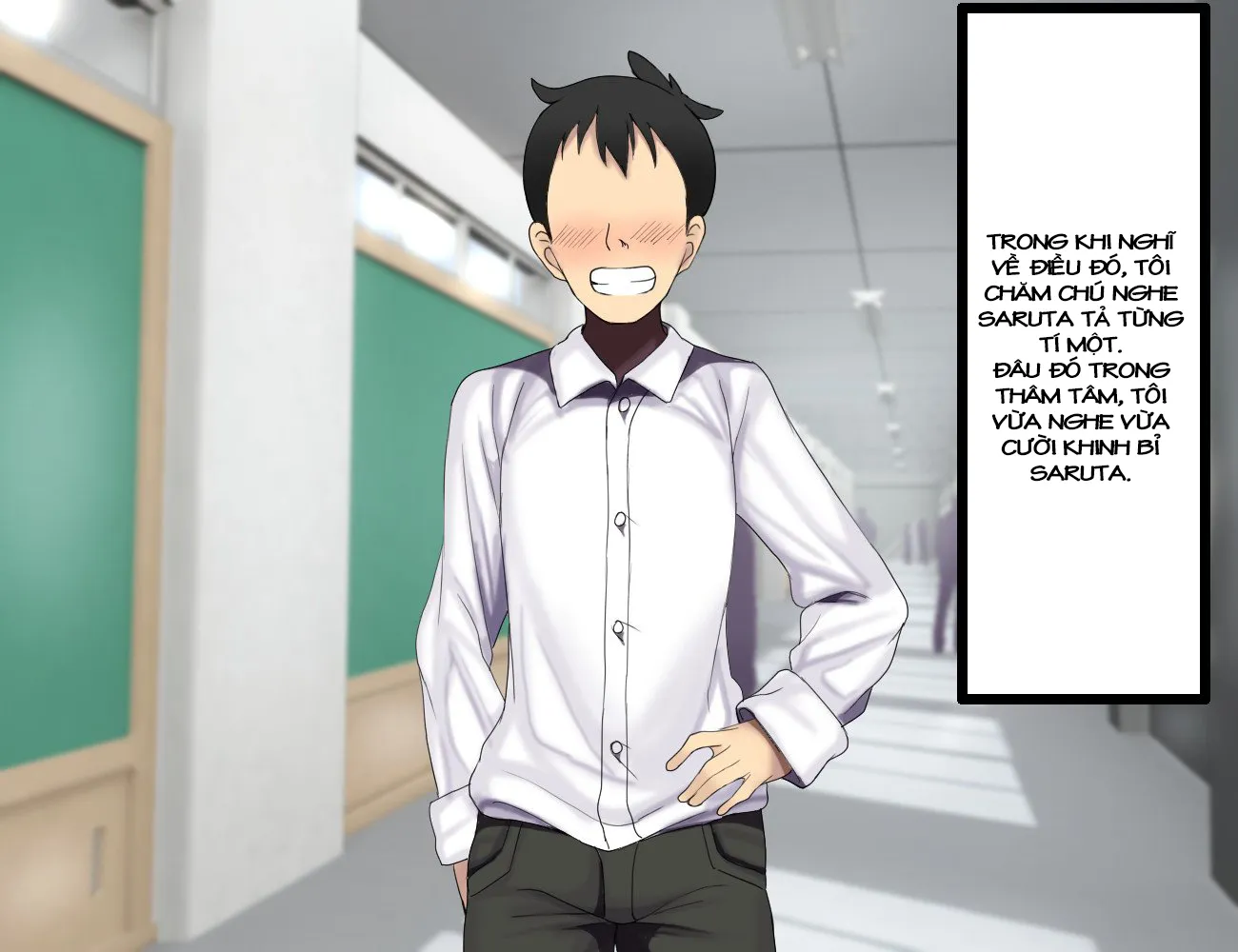 HentaiVN.net - Ảnh 12 - A Story About The Rom-Com's Protagonist's Heroines Being Stolen By His Friend [LoveCome Shujinkou Ga Tomodachi Ni Heroine Zenin Netorareru Ohanashi; ラブコメ主人公が友達にヒロイン全員寝取られるお話] - Chap 3