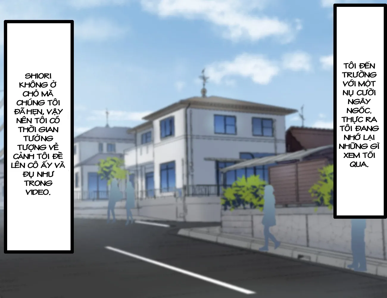 HentaiVN.net - Ảnh 3 - A Story About The Rom-Com's Protagonist's Heroines Being Stolen By His Friend [LoveCome Shujinkou Ga Tomodachi Ni Heroine Zenin Netorareru Ohanashi; ラブコメ主人公が友達にヒロイン全員寝取られるお話] - Chap 4
