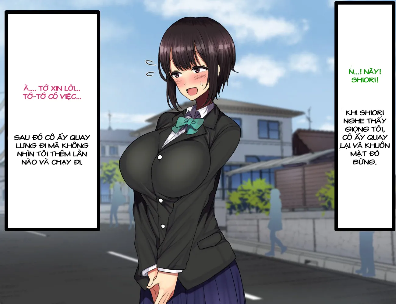 HentaiVN.net - Ảnh 5 - A Story About The Rom-Com's Protagonist's Heroines Being Stolen By His Friend [LoveCome Shujinkou Ga Tomodachi Ni Heroine Zenin Netorareru Ohanashi; ラブコメ主人公が友達にヒロイン全員寝取られるお話] - Chap 4