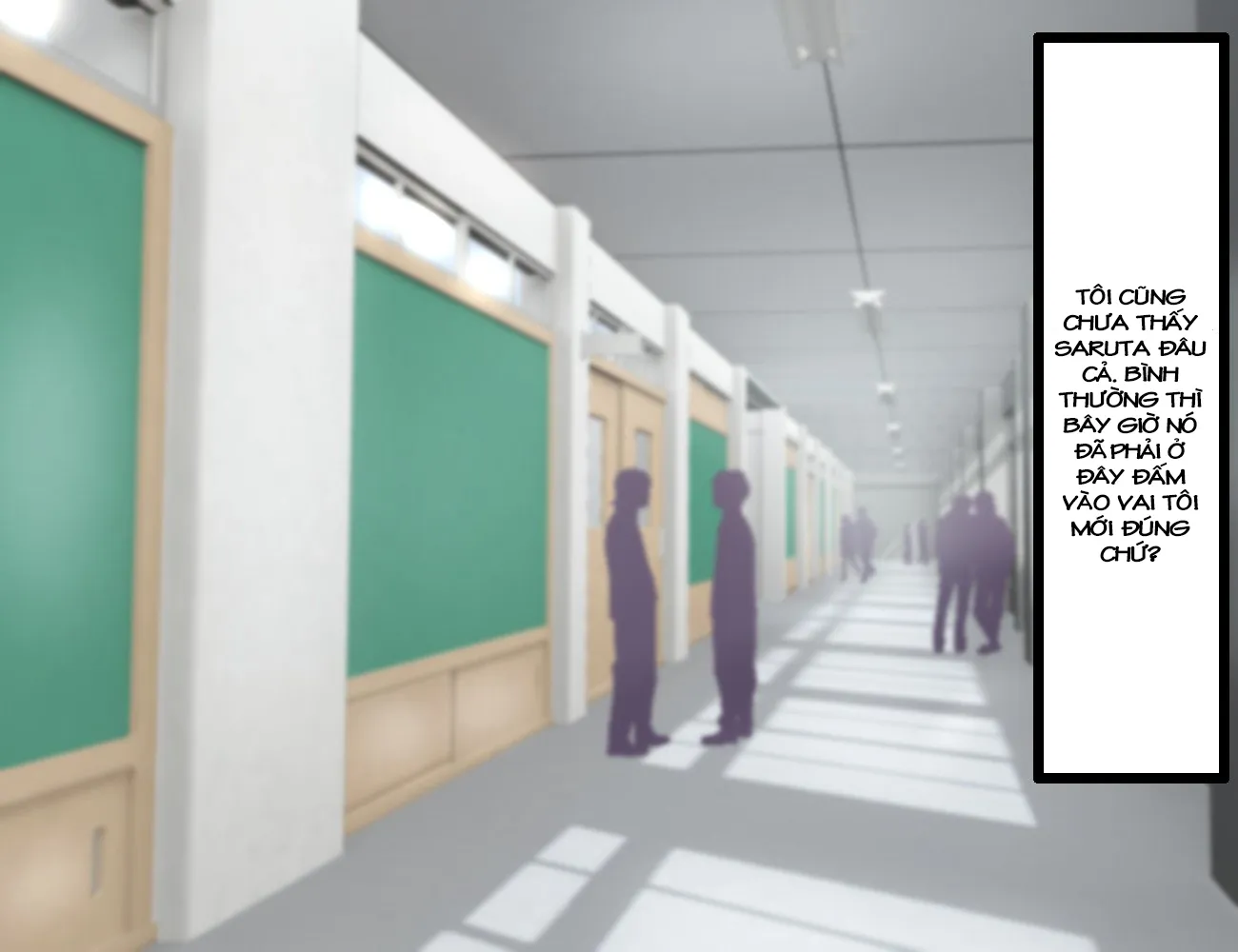 HentaiVN.net - Ảnh 7 - A Story About The Rom-Com's Protagonist's Heroines Being Stolen By His Friend [LoveCome Shujinkou Ga Tomodachi Ni Heroine Zenin Netorareru Ohanashi; ラブコメ主人公が友達にヒロイン全員寝取られるお話] - Chap 4