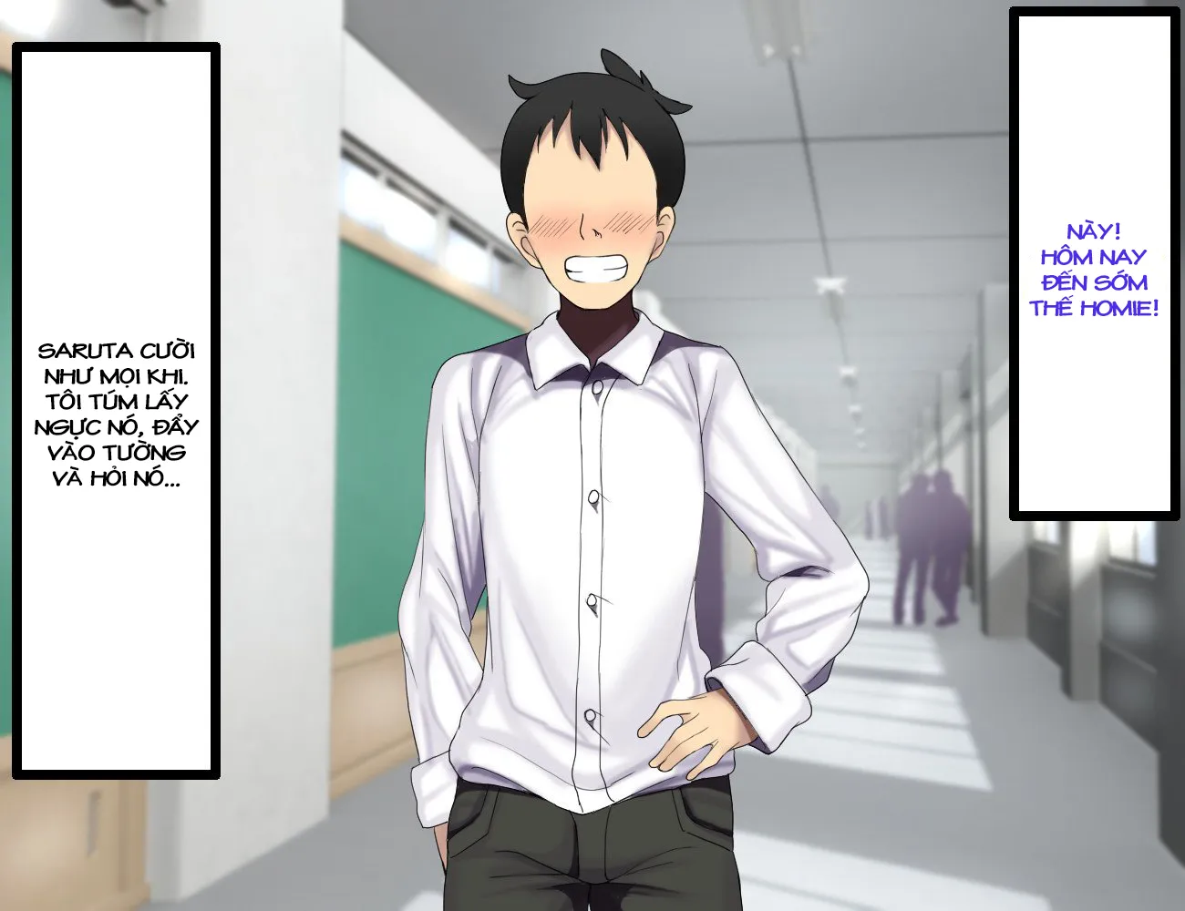 HentaiVN.net - Ảnh 12 - A Story About The Rom-Com's Protagonist's Heroines Being Stolen By His Friend [LoveCome Shujinkou Ga Tomodachi Ni Heroine Zenin Netorareru Ohanashi; ラブコメ主人公が友達にヒロイン全員寝取られるお話] - Chap 5