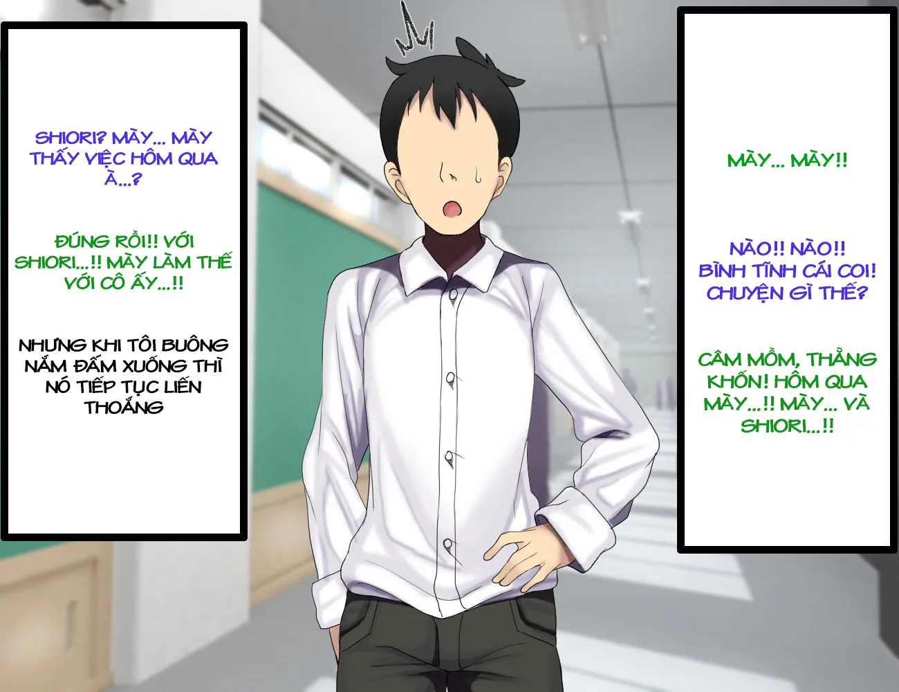 HentaiVN.net - Ảnh 13 - A Story About The Rom-Com's Protagonist's Heroines Being Stolen By His Friend [LoveCome Shujinkou Ga Tomodachi Ni Heroine Zenin Netorareru Ohanashi; ラブコメ主人公が友達にヒロイン全員寝取られるお話] - Chap 5