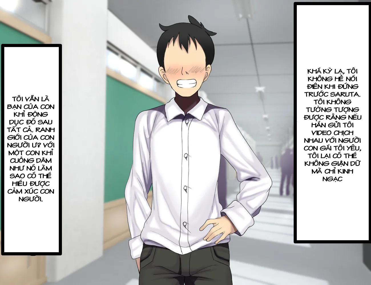 HentaiVN.net - Ảnh 22 - A Story About The Rom-Com's Protagonist's Heroines Being Stolen By His Friend [LoveCome Shujinkou Ga Tomodachi Ni Heroine Zenin Netorareru Ohanashi; ラブコメ主人公が友達にヒロイン全員寝取られるお話] - Chap 6