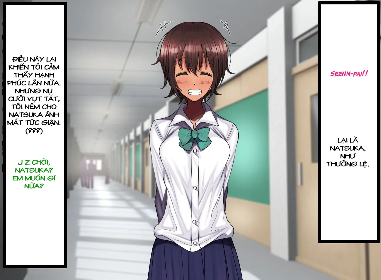 HentaiVN.net - Ảnh 12 - A Story About The Rom-Com's Protagonist's Heroines Being Stolen By His Friend [LoveCome Shujinkou Ga Tomodachi Ni Heroine Zenin Netorareru Ohanashi; ラブコメ主人公が友達にヒロイン全員寝取られるお話] - Chap 7