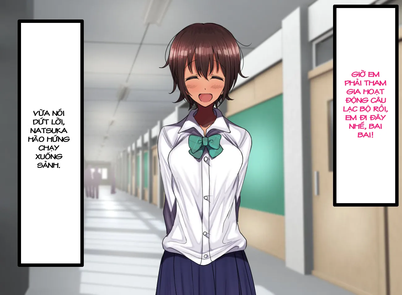 HentaiVN.net - Ảnh 8 - A Story About The Rom-Com's Protagonist's Heroines Being Stolen By His Friend [LoveCome Shujinkou Ga Tomodachi Ni Heroine Zenin Netorareru Ohanashi; ラブコメ主人公が友達にヒロイン全員寝取られるお話] - Chap 7