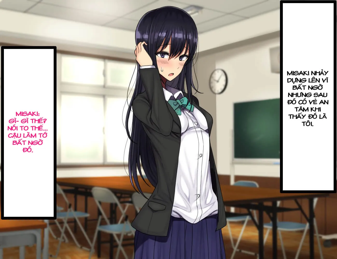 HentaiVN.net - Ảnh 20 - A Story About The Rom-Com's Protagonist's Heroines Being Stolen By His Friend [LoveCome Shujinkou Ga Tomodachi Ni Heroine Zenin Netorareru Ohanashi; ラブコメ主人公が友達にヒロイン全員寝取られるお話] - Chap 10