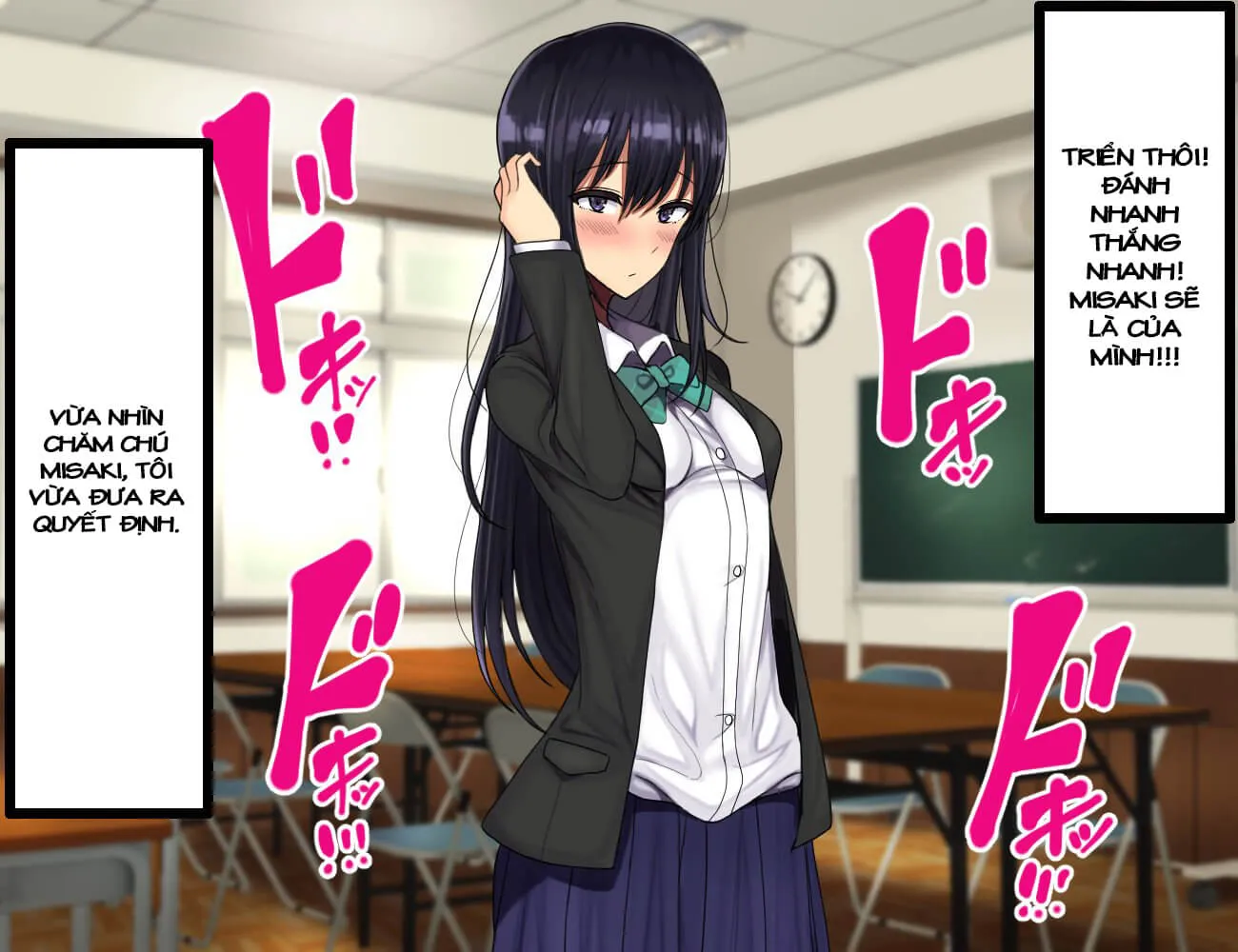 HentaiVN.net - Ảnh 22 - A Story About The Rom-Com's Protagonist's Heroines Being Stolen By His Friend [LoveCome Shujinkou Ga Tomodachi Ni Heroine Zenin Netorareru Ohanashi; ラブコメ主人公が友達にヒロイン全員寝取られるお話] - Chap 10
