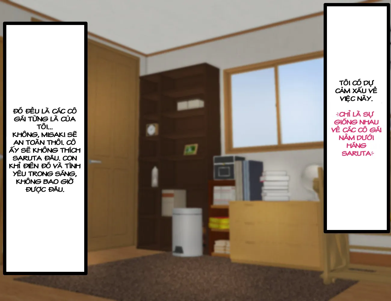 HentaiVN.net - Ảnh 17 - A Story About The Rom-Com's Protagonist's Heroines Being Stolen By His Friend [LoveCome Shujinkou Ga Tomodachi Ni Heroine Zenin Netorareru Ohanashi; ラブコメ主人公が友達にヒロイン全員寝取られるお話] - Chap 11