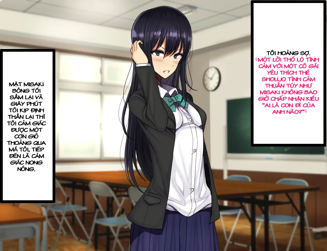 HentaiVN.net - Ảnh 3 - A Story About The Rom-Com's Protagonist's Heroines Being Stolen By His Friend [LoveCome Shujinkou Ga Tomodachi Ni Heroine Zenin Netorareru Ohanashi; ラブコメ主人公が友達にヒロイン全員寝取られるお話] - Chap 11