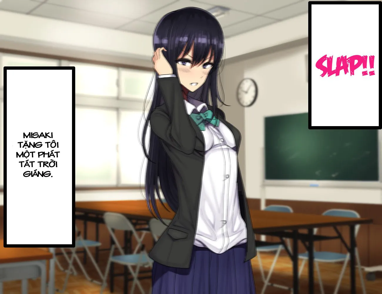 HentaiVN.net - Ảnh 4 - A Story About The Rom-Com's Protagonist's Heroines Being Stolen By His Friend [LoveCome Shujinkou Ga Tomodachi Ni Heroine Zenin Netorareru Ohanashi; ラブコメ主人公が友達にヒロイン全員寝取られるお話] - Chap 11