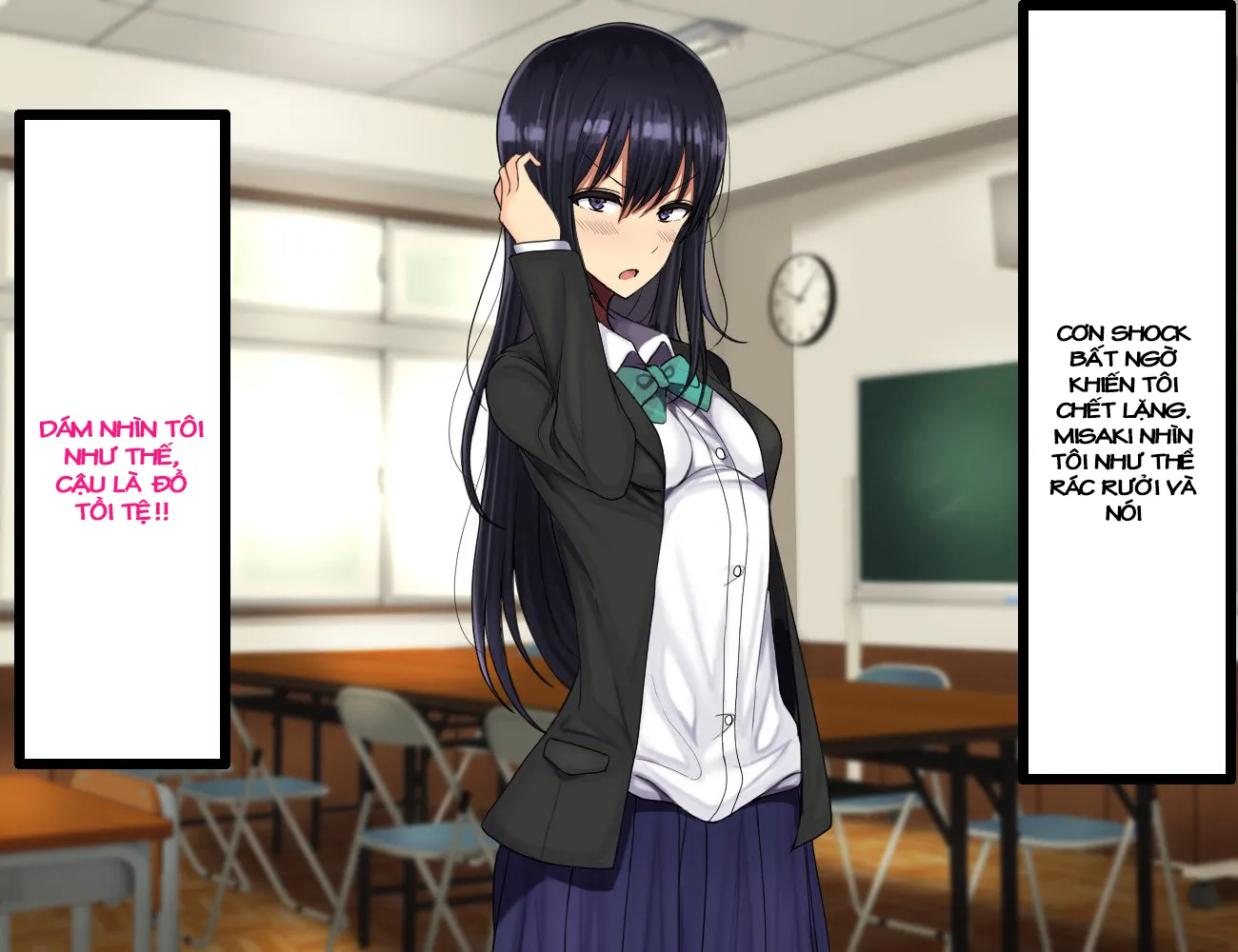 HentaiVN.net - Ảnh 5 - A Story About The Rom-Com's Protagonist's Heroines Being Stolen By His Friend [LoveCome Shujinkou Ga Tomodachi Ni Heroine Zenin Netorareru Ohanashi; ラブコメ主人公が友達にヒロイン全員寝取られるお話] - Chap 11