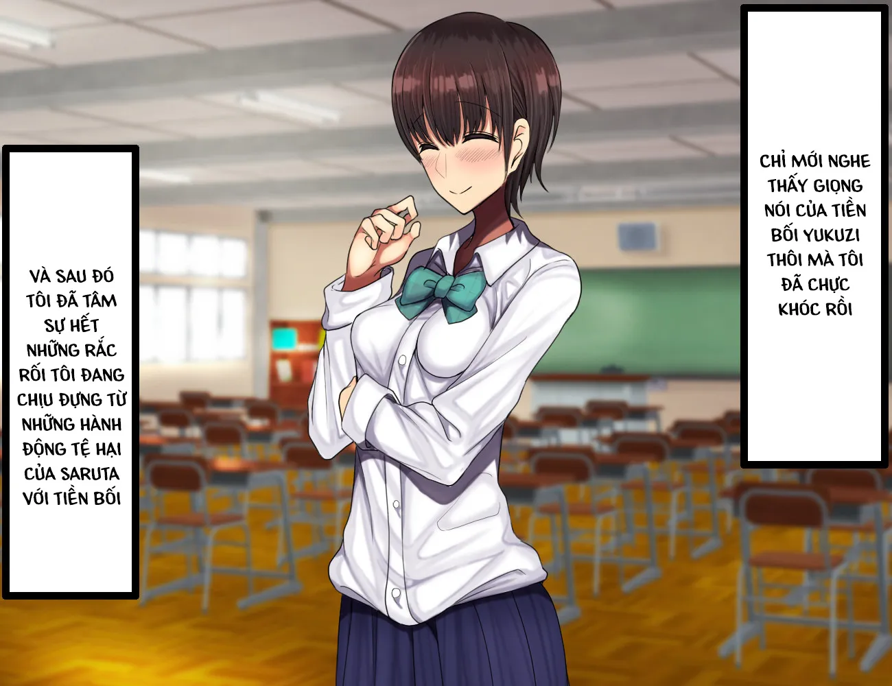 HentaiVN.net - Ảnh 8 - A Story About The Rom-Com's Protagonist's Heroines Being Stolen By His Friend [LoveCome Shujinkou Ga Tomodachi Ni Heroine Zenin Netorareru Ohanashi; ラブコメ主人公が友達にヒロイン全員寝取られるお話] - Chap 14