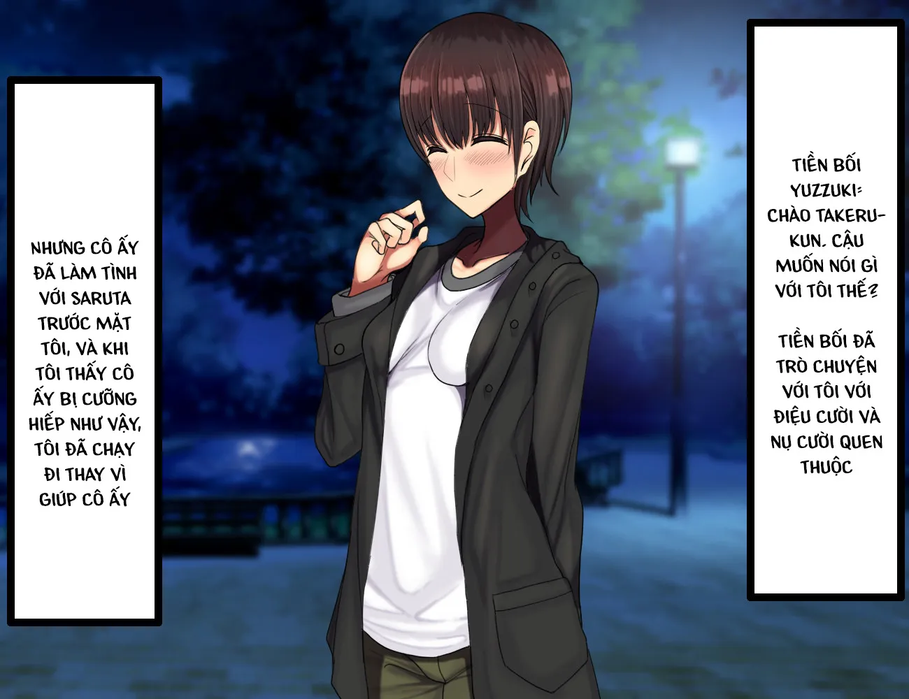 HentaiVN.net - Ảnh 9 - A Story About The Rom-Com's Protagonist's Heroines Being Stolen By His Friend [LoveCome Shujinkou Ga Tomodachi Ni Heroine Zenin Netorareru Ohanashi; ラブコメ主人公が友達にヒロイン全員寝取られるお話] - Chap 16