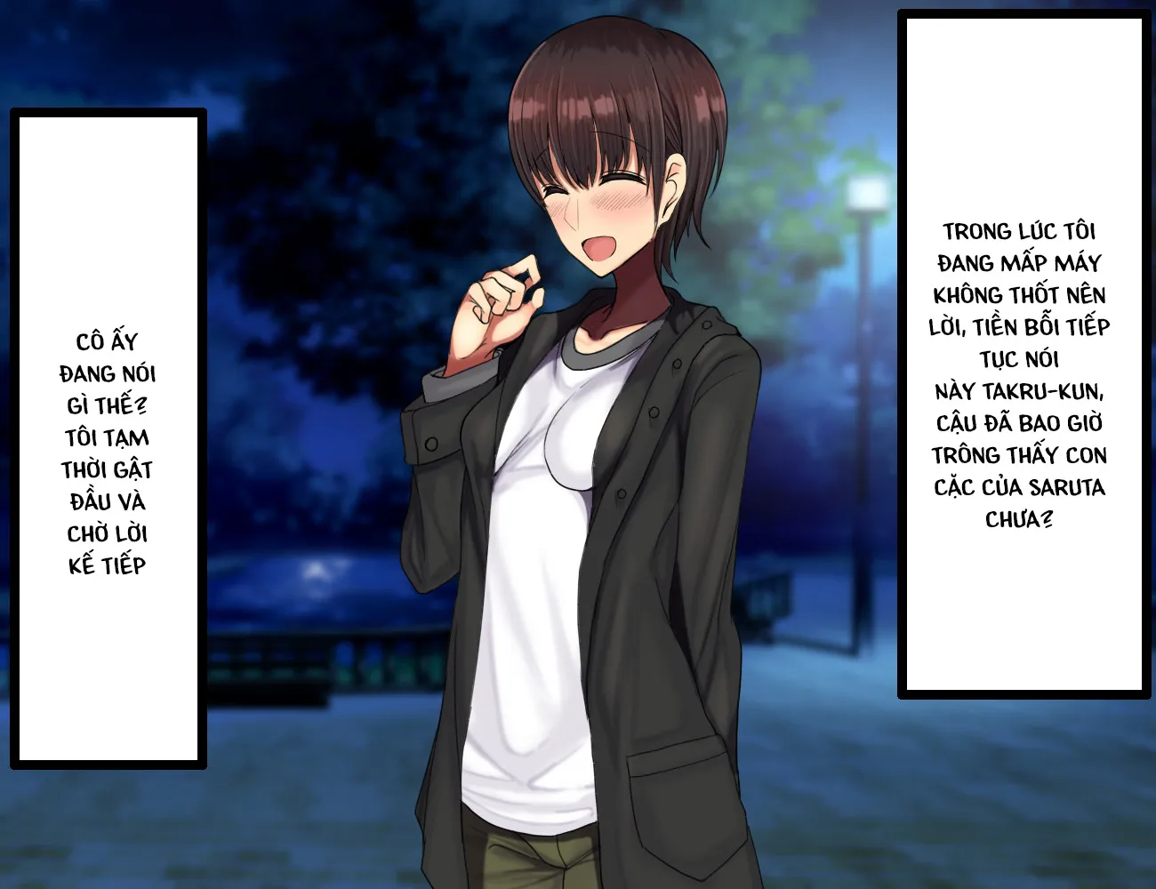 HentaiVN.net - Ảnh 13 - A Story About The Rom-Com's Protagonist's Heroines Being Stolen By His Friend [LoveCome Shujinkou Ga Tomodachi Ni Heroine Zenin Netorareru Ohanashi; ラブコメ主人公が友達にヒロイン全員寝取られるお話] - Chap 16