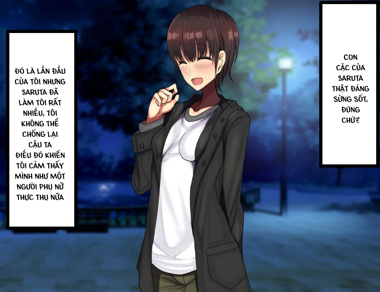 HentaiVN.net - Ảnh 14 - A Story About The Rom-Com's Protagonist's Heroines Being Stolen By His Friend [LoveCome Shujinkou Ga Tomodachi Ni Heroine Zenin Netorareru Ohanashi; ラブコメ主人公が友達にヒロイン全員寝取られるお話] - Chap 16