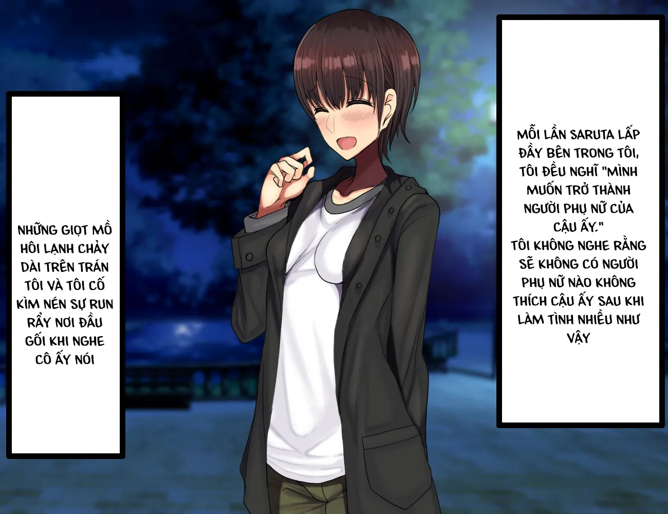 HentaiVN.net - Ảnh 15 - A Story About The Rom-Com's Protagonist's Heroines Being Stolen By His Friend [LoveCome Shujinkou Ga Tomodachi Ni Heroine Zenin Netorareru Ohanashi; ラブコメ主人公が友達にヒロイン全員寝取られるお話] - Chap 16
