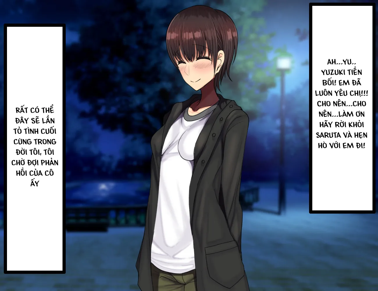HentaiVN.net - Ảnh 18 - A Story About The Rom-Com's Protagonist's Heroines Being Stolen By His Friend [LoveCome Shujinkou Ga Tomodachi Ni Heroine Zenin Netorareru Ohanashi; ラブコメ主人公が友達にヒロイン全員寝取られるお話] - Chap 16