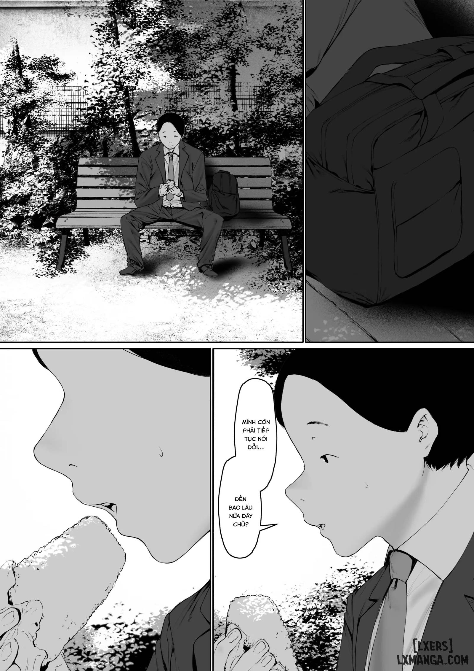 HentaiVN.net - Ảnh 106 - Gifu to Doukyou Suru ni Natta Shiawase na Shinkon Seikatsu o Okuro Hazu datta no ni 3 - Oneshot