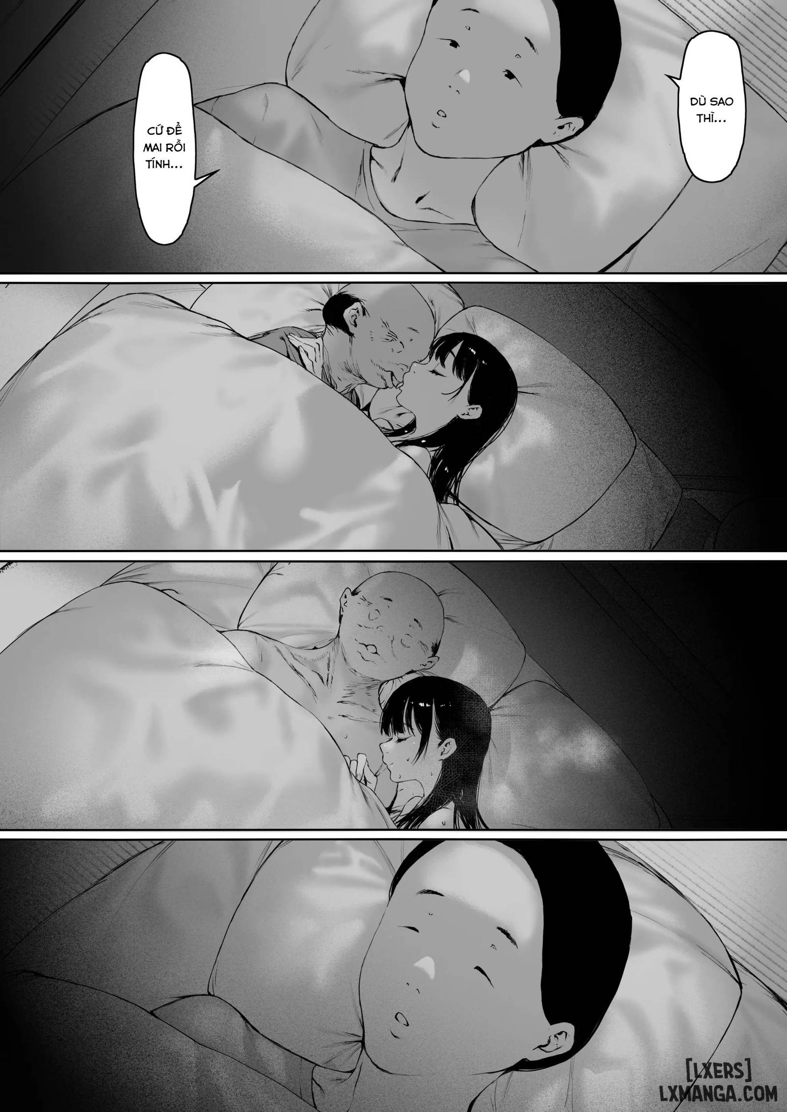 HentaiVN.net - Ảnh 111 - Gifu to Doukyou Suru ni Natta Shiawase na Shinkon Seikatsu o Okuro Hazu datta no ni 3 - Oneshot