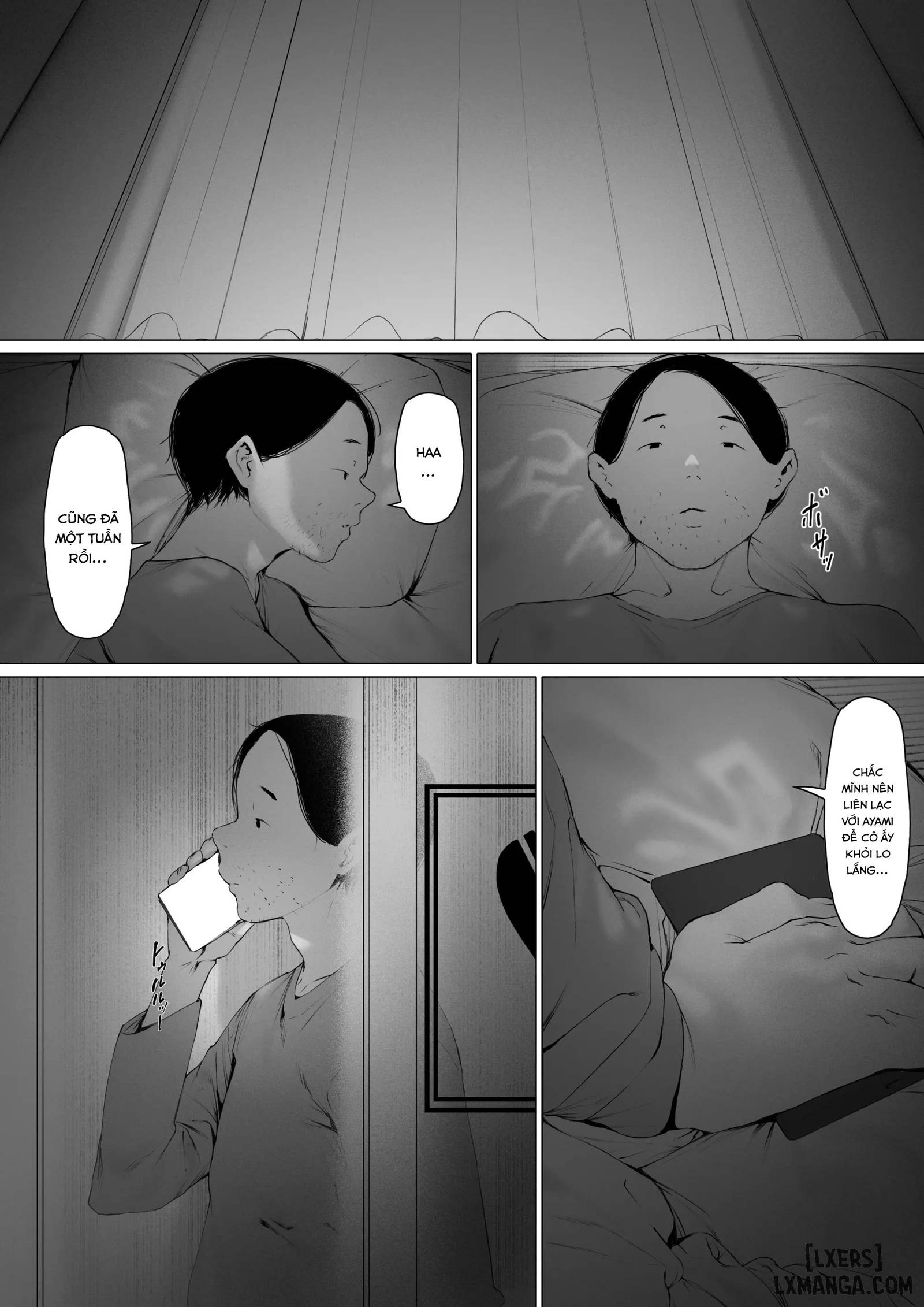 HentaiVN.net - Ảnh 118 - Gifu to Doukyou Suru ni Natta Shiawase na Shinkon Seikatsu o Okuro Hazu datta no ni 3 - Oneshot