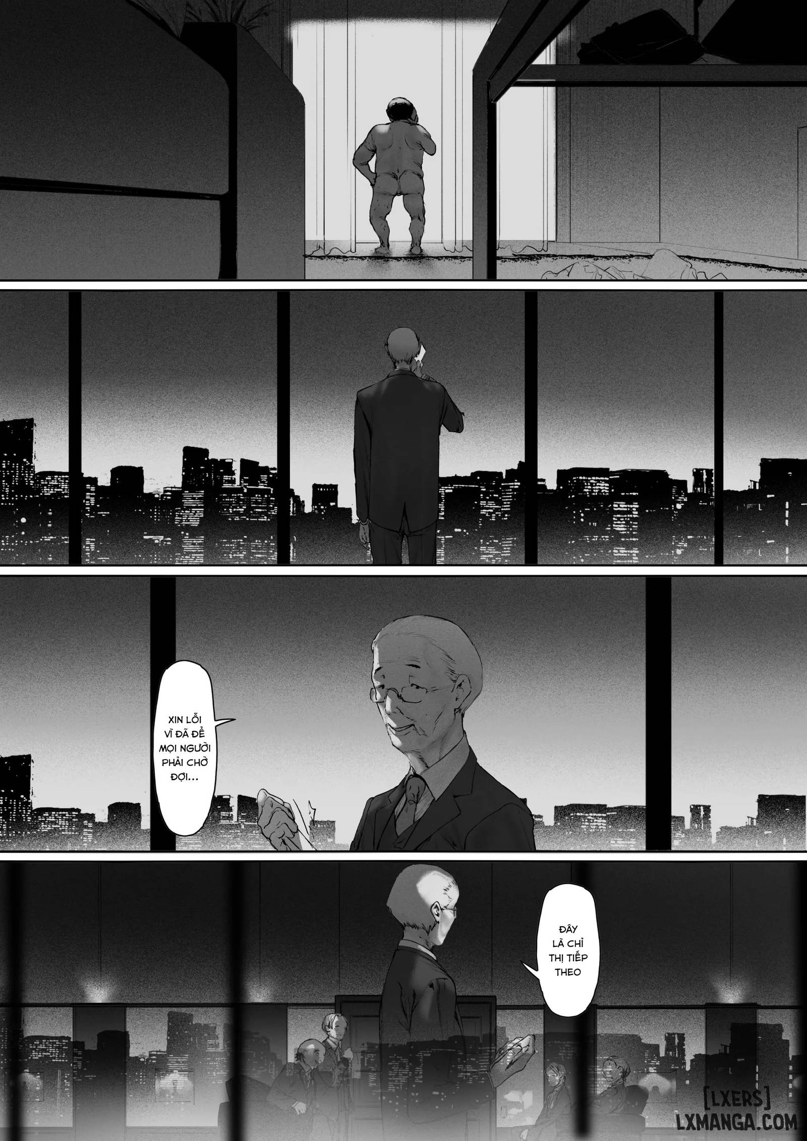 HentaiVN.net - Ảnh 133 - Gifu to Doukyou Suru ni Natta Shiawase na Shinkon Seikatsu o Okuro Hazu datta no ni 3 - Oneshot