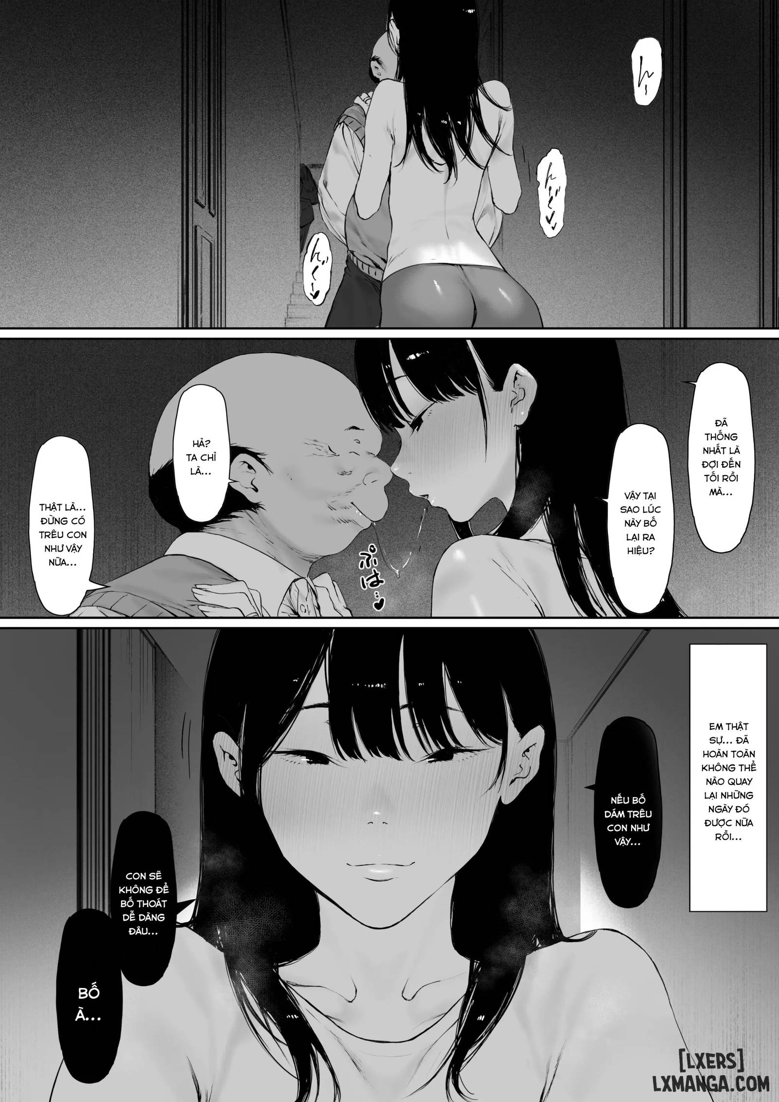 HentaiVN.net - Ảnh 158 - Gifu to Doukyou Suru ni Natta Shiawase na Shinkon Seikatsu o Okuro Hazu datta no ni 3 - Oneshot