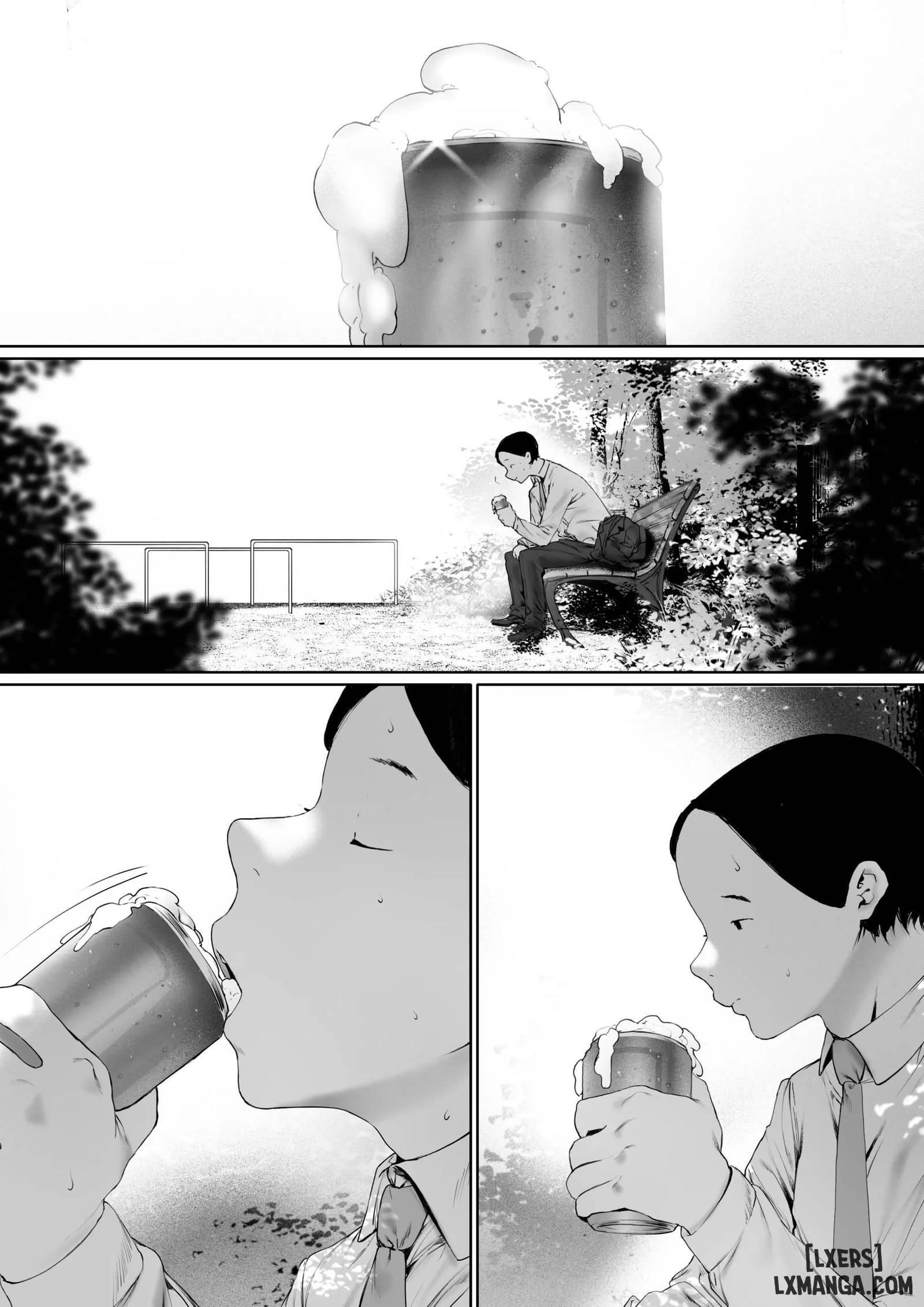 HentaiVN.net - Ảnh 30 - Gifu to Doukyou Suru ni Natta Shiawase na Shinkon Seikatsu o Okuro Hazu datta no ni 3 - Oneshot
