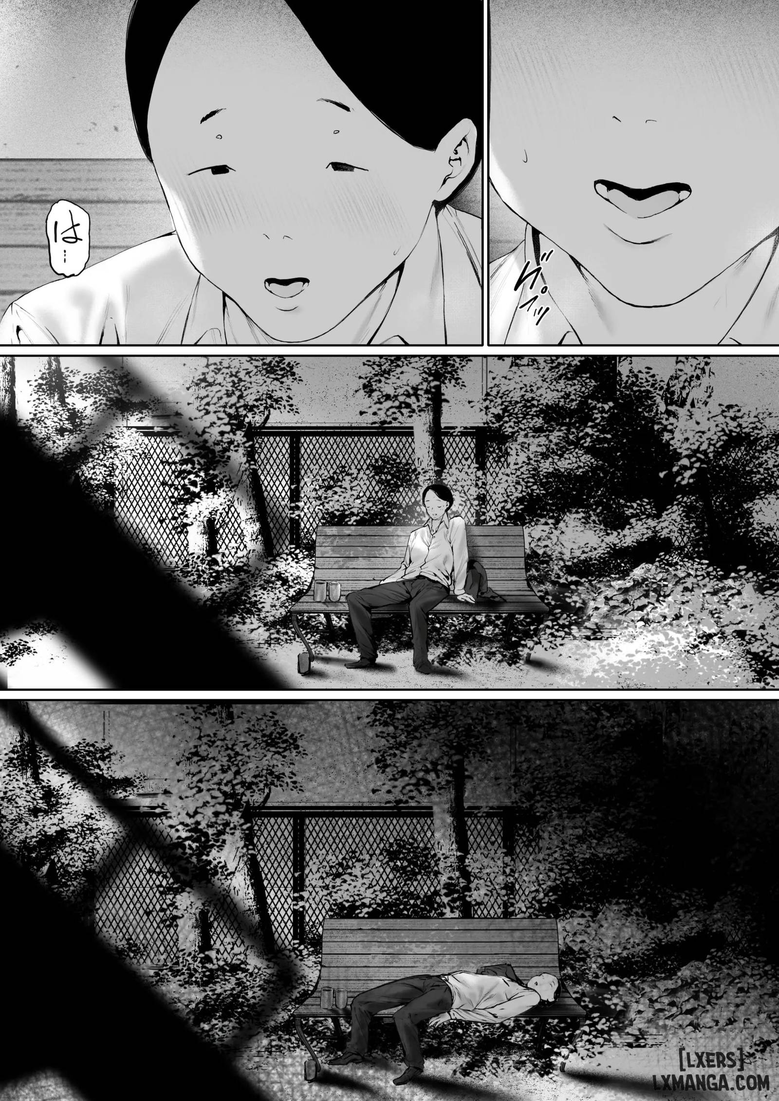 HentaiVN.net - Ảnh 32 - Gifu to Doukyou Suru ni Natta Shiawase na Shinkon Seikatsu o Okuro Hazu datta no ni 3 - Oneshot