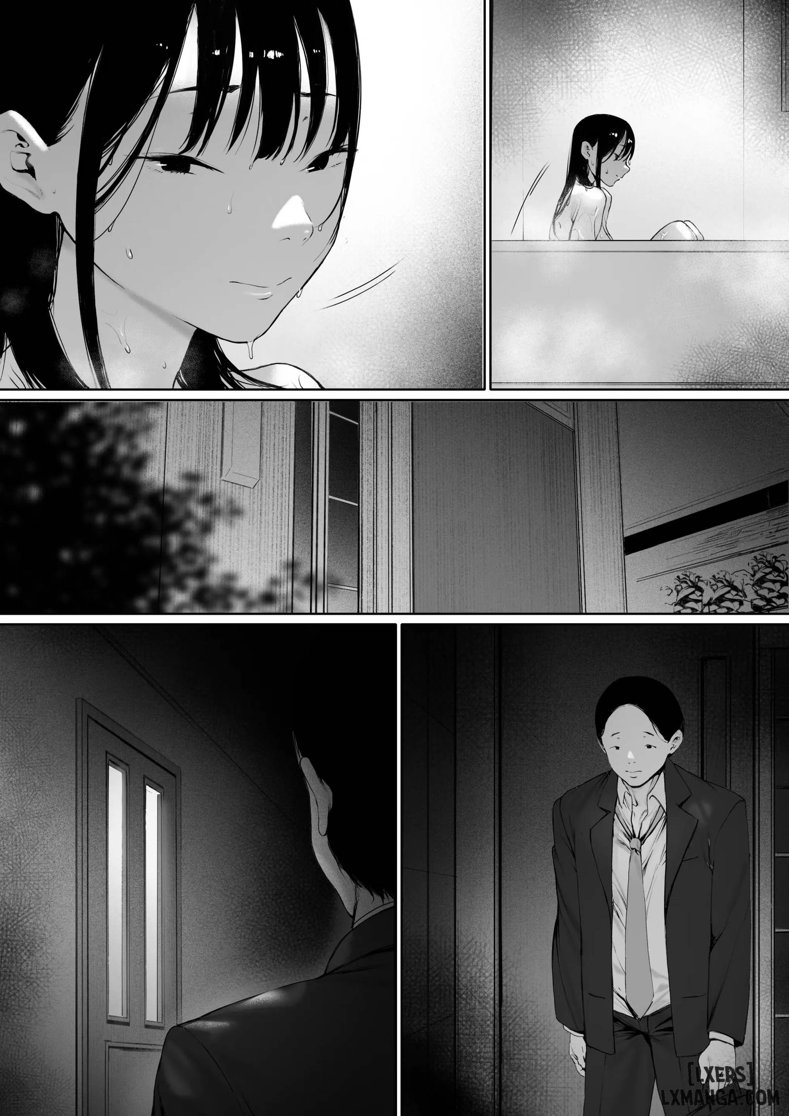 HentaiVN.net - Ảnh 41 - Gifu to Doukyou Suru ni Natta Shiawase na Shinkon Seikatsu o Okuro Hazu datta no ni 3 - Oneshot