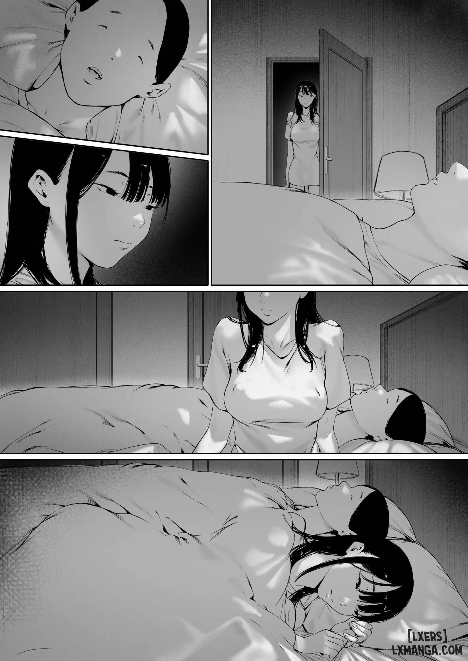 HentaiVN.net - Ảnh 44 - Gifu to Doukyou Suru ni Natta Shiawase na Shinkon Seikatsu o Okuro Hazu datta no ni 3 - Oneshot