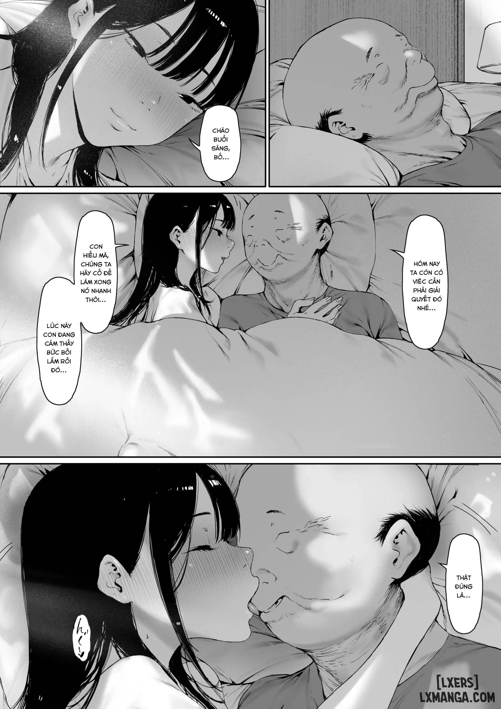 HentaiVN.net - Ảnh 46 - Gifu to Doukyou Suru ni Natta Shiawase na Shinkon Seikatsu o Okuro Hazu datta no ni 3 - Oneshot