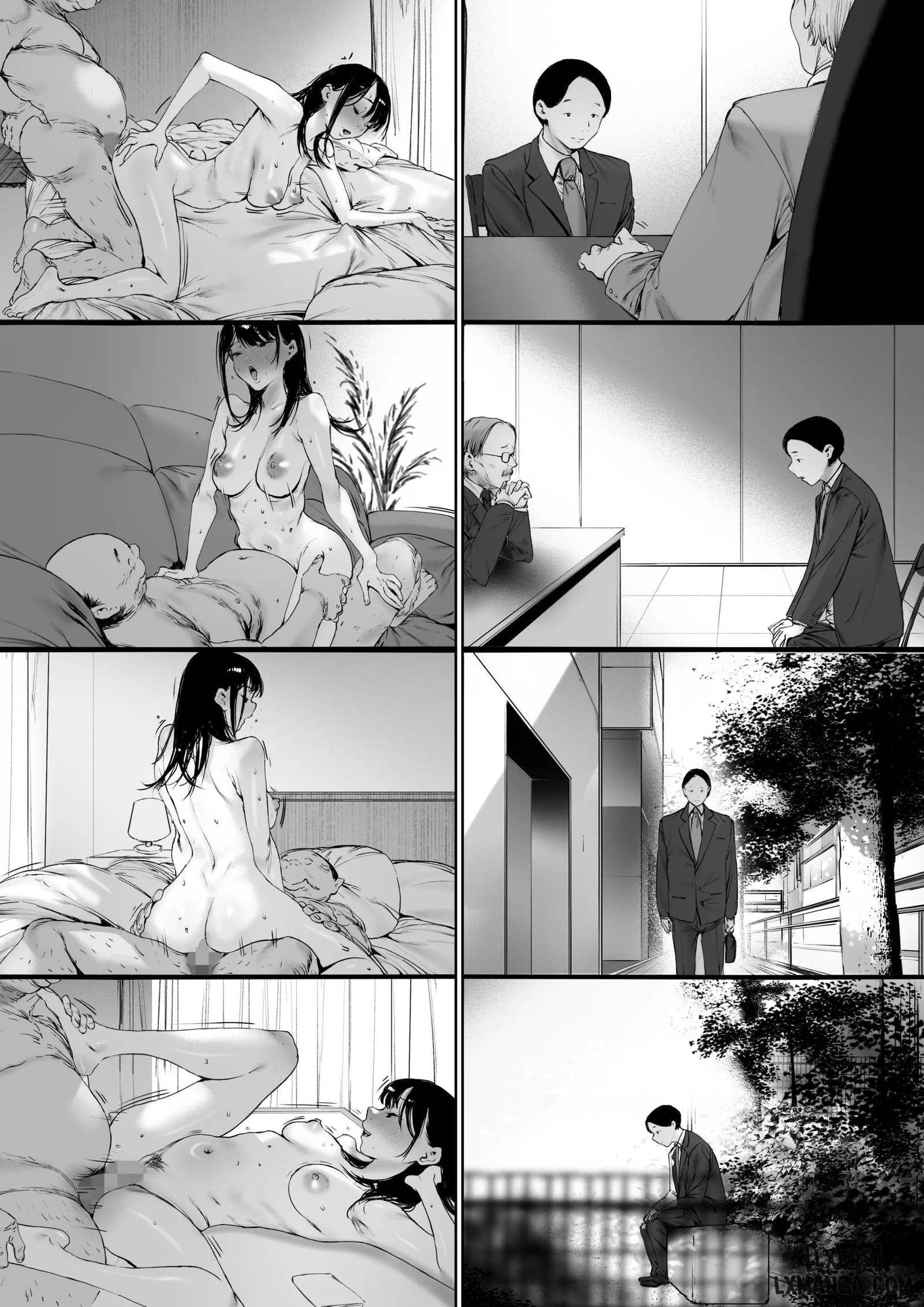 HentaiVN.net - Ảnh 60 - Gifu to Doukyou Suru ni Natta Shiawase na Shinkon Seikatsu o Okuro Hazu datta no ni 3 - Oneshot