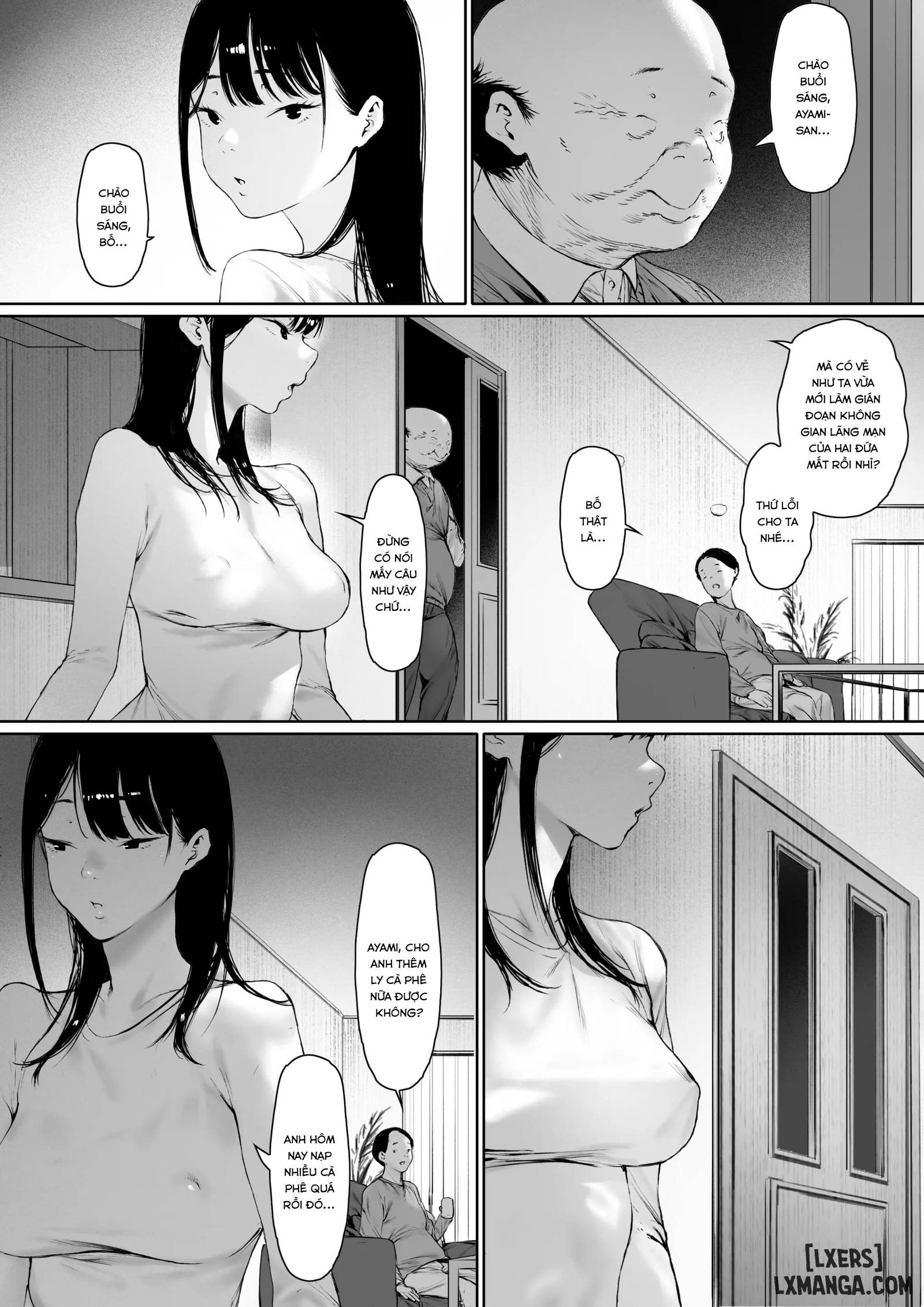 HentaiVN.net - Ảnh 66 - Gifu to Doukyou Suru ni Natta Shiawase na Shinkon Seikatsu o Okuro Hazu datta no ni 3 - Oneshot