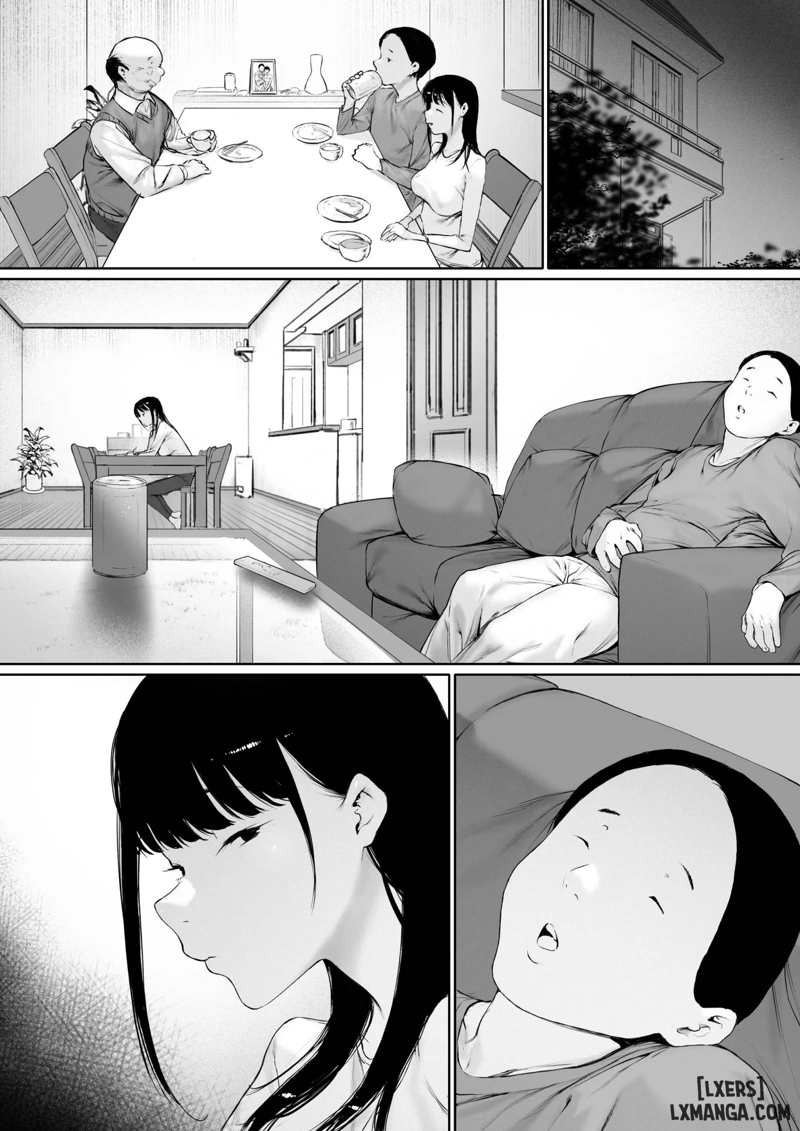 HentaiVN.net - Ảnh 67 - Gifu to Doukyou Suru ni Natta Shiawase na Shinkon Seikatsu o Okuro Hazu datta no ni 3 - Oneshot