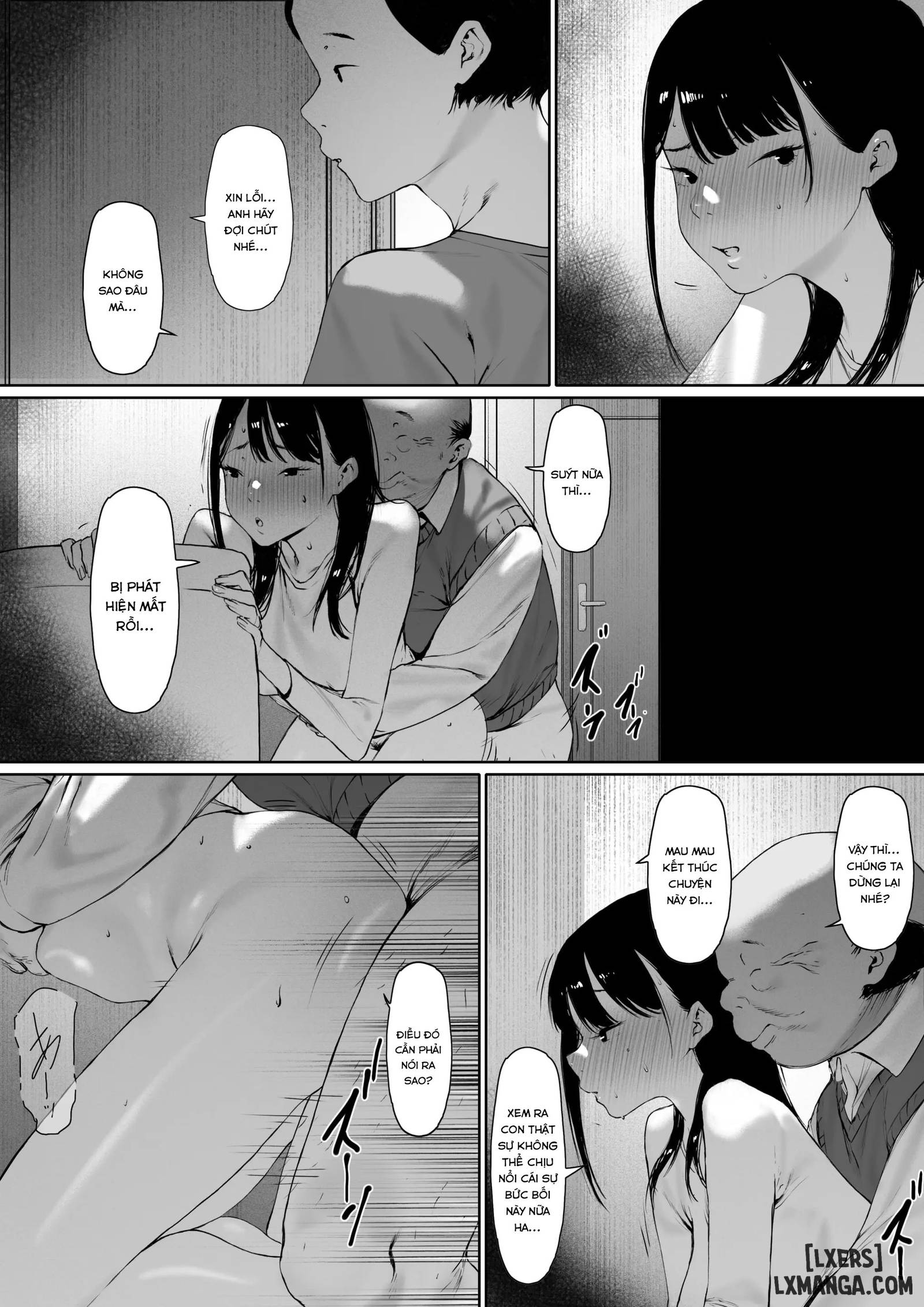 HentaiVN.net - Ảnh 73 - Gifu to Doukyou Suru ni Natta Shiawase na Shinkon Seikatsu o Okuro Hazu datta no ni 3 - Oneshot